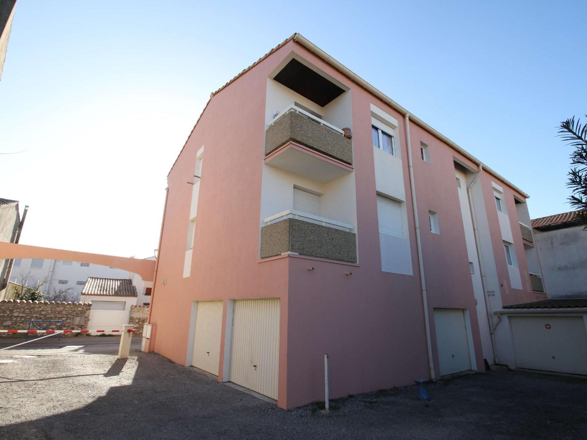 Studio Balaruc-les-Bains, 1 pièce, 2 personnes - FR-1-553-13 Esterno foto