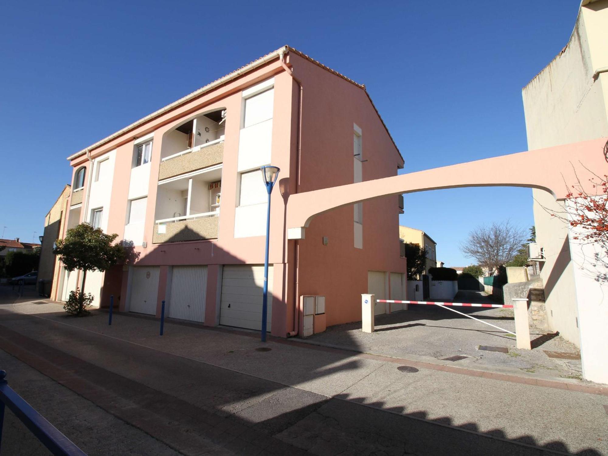 Studio Balaruc-les-Bains, 1 pièce, 2 personnes - FR-1-553-13 Esterno foto