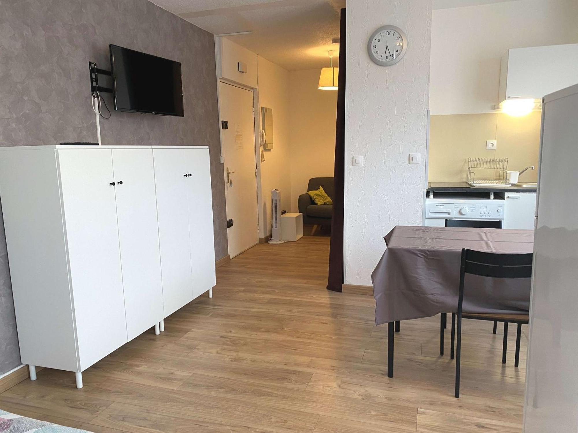 Studio Balaruc-les-Bains, 1 pièce, 2 personnes - FR-1-553-13 Esterno foto