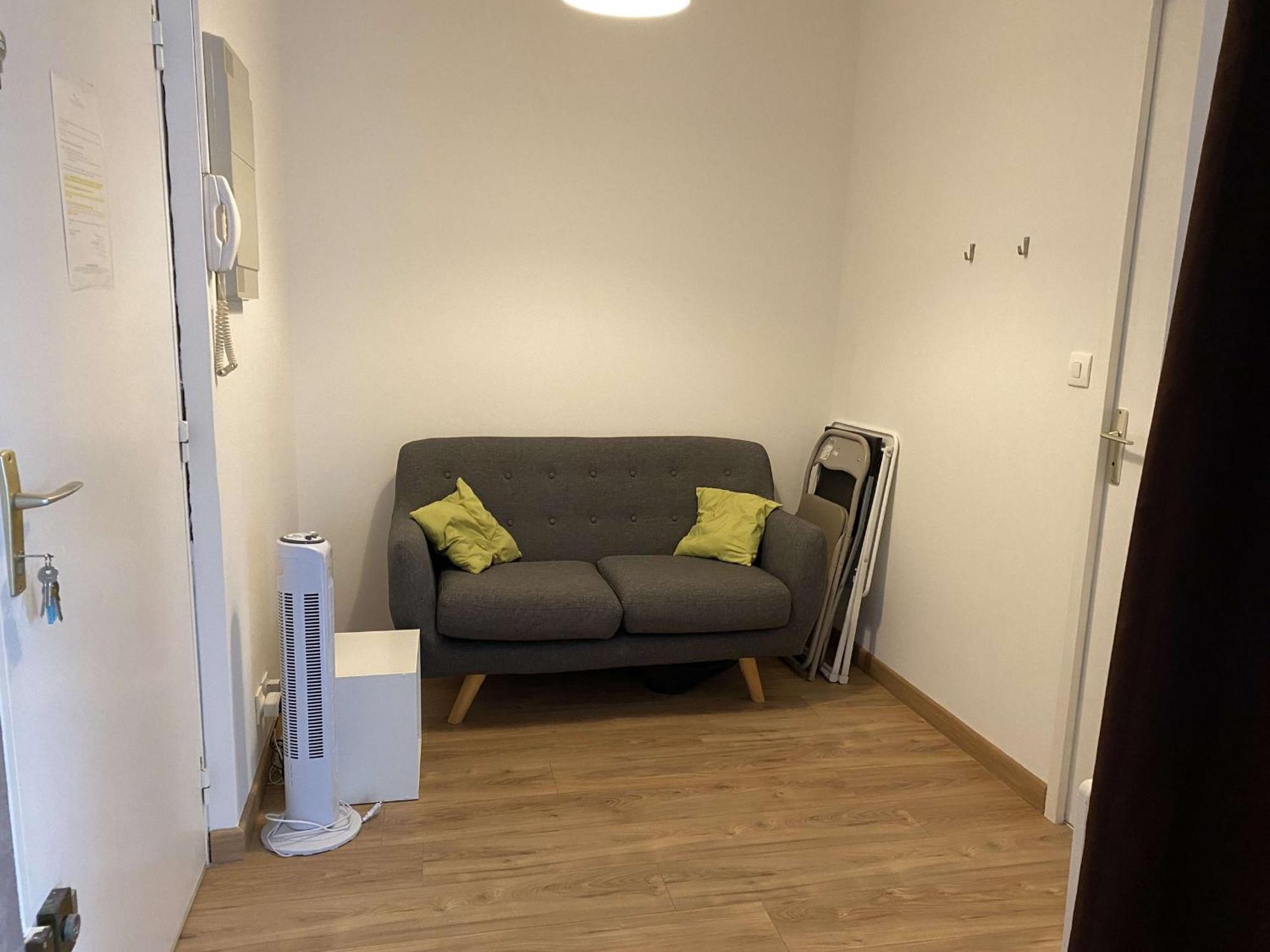 Studio Balaruc-les-Bains, 1 pièce, 2 personnes - FR-1-553-13 Esterno foto