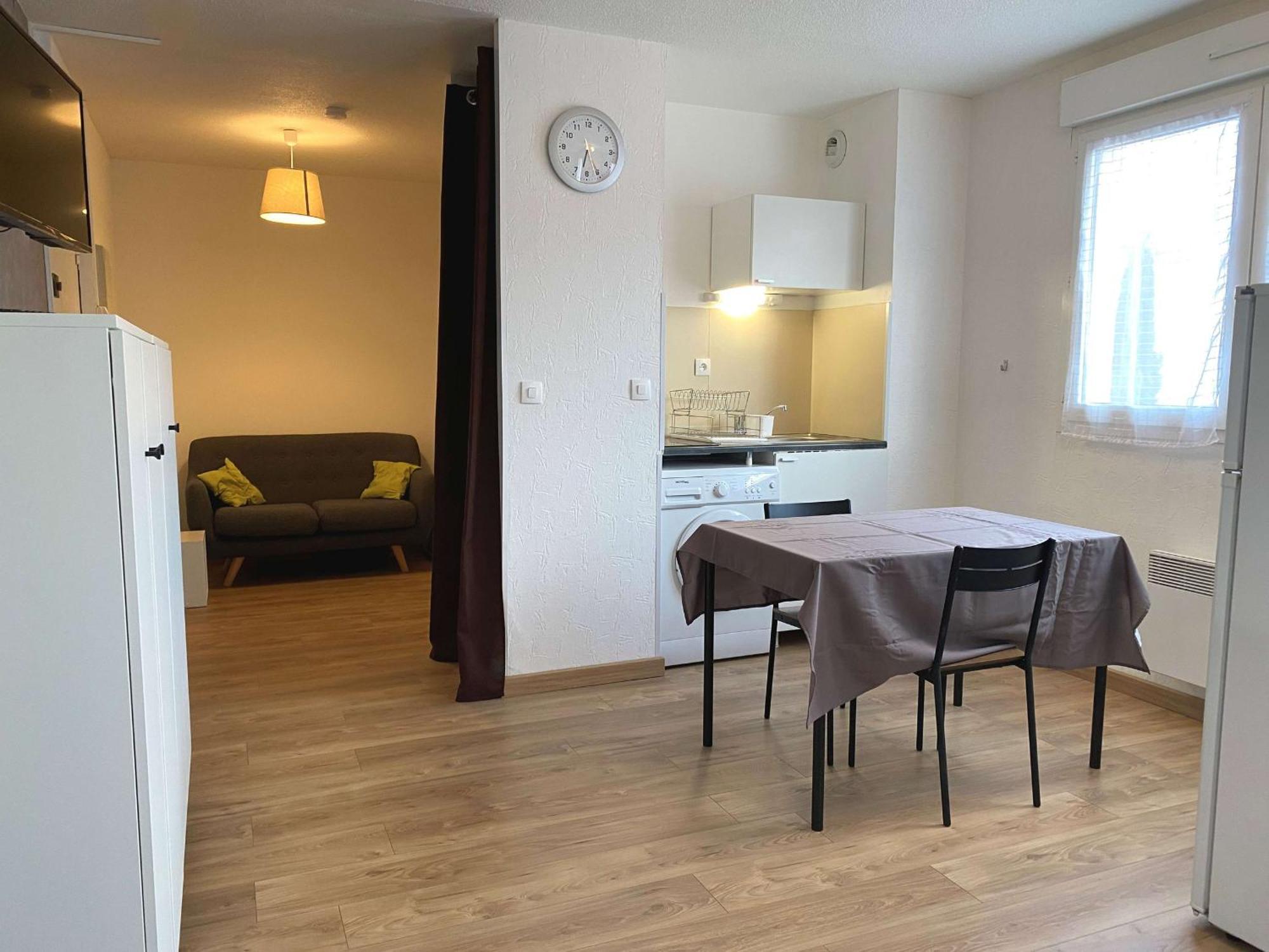 Studio Balaruc-les-Bains, 1 pièce, 2 personnes - FR-1-553-13 Esterno foto