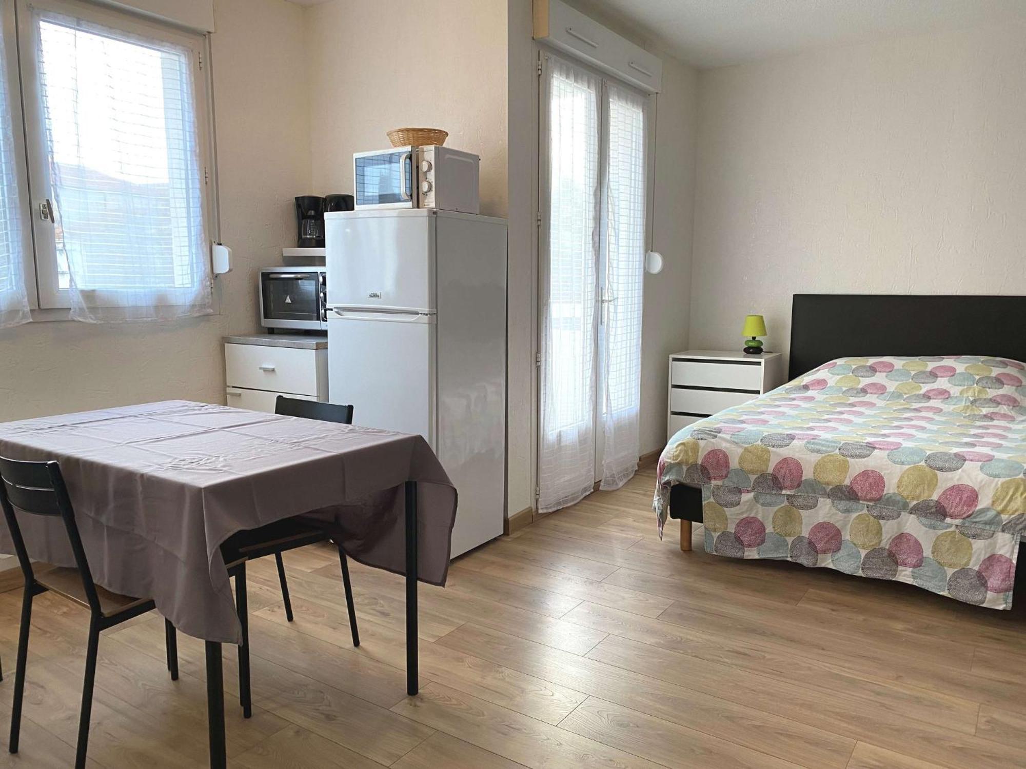 Studio Balaruc-les-Bains, 1 pièce, 2 personnes - FR-1-553-13 Esterno foto